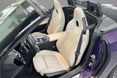 BMW Z4 Cabrio Z4 sDrive30i Msport (7)