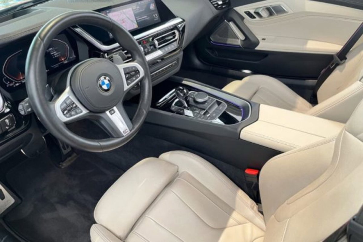 BMW Z4 Cabrio Z4 sDrive30i Msport (8)