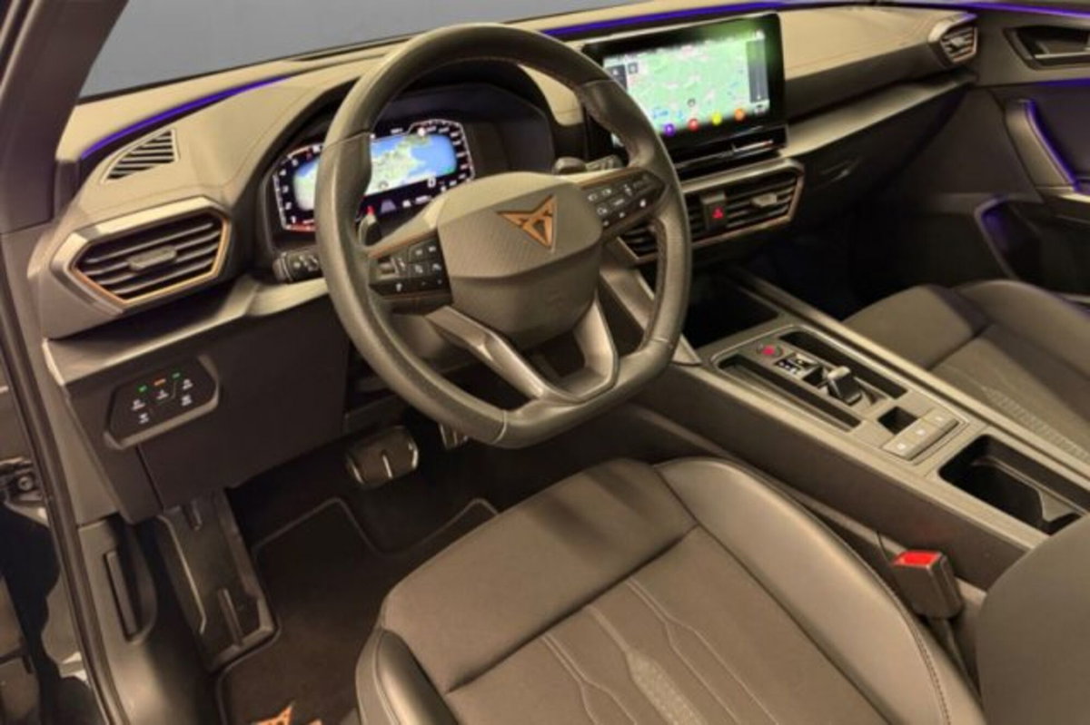 Cupra Formentor Formentor 2.0 tdi 4drive 150cv dsg (6)