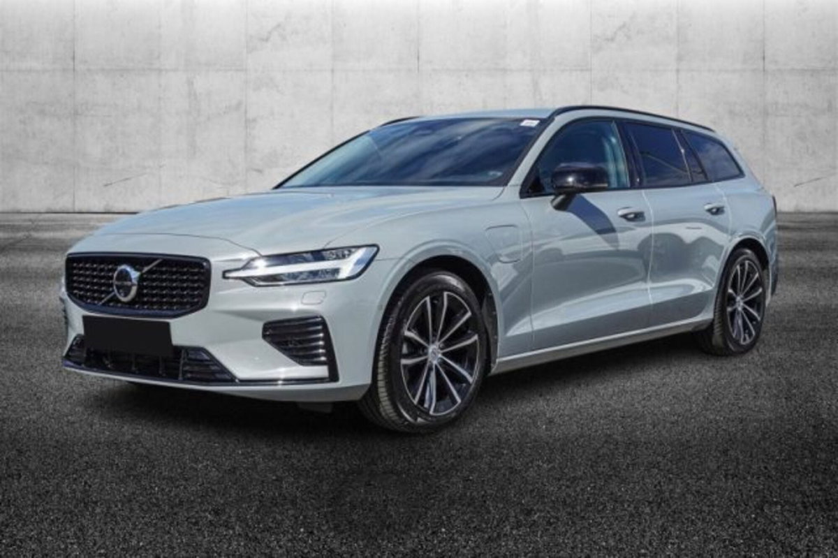 Volvo V60 T6 AWD Geartronic Business Plus