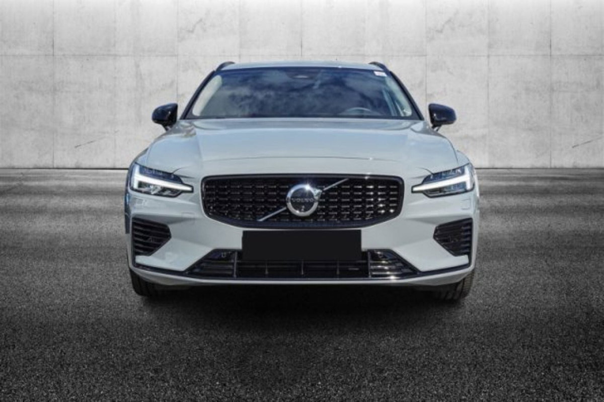 Volvo V60 T6 AWD Geartronic Business Plus (4)