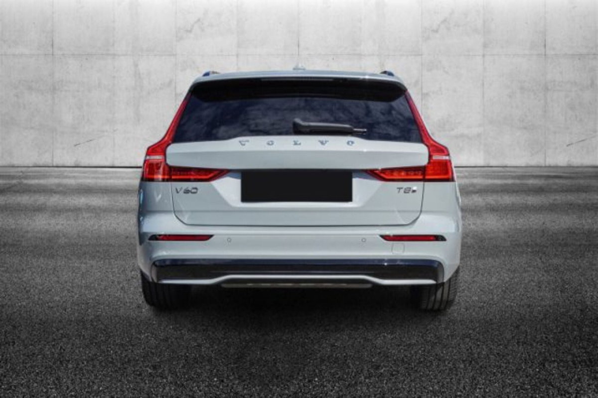 Volvo V60 T6 AWD Geartronic Business Plus (5)