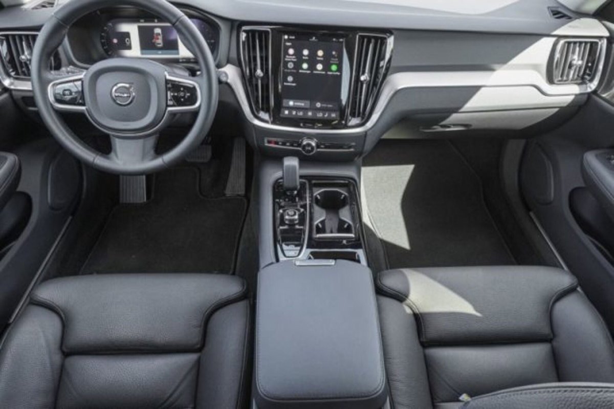 Volvo V60 T6 AWD Geartronic Business Plus (6)