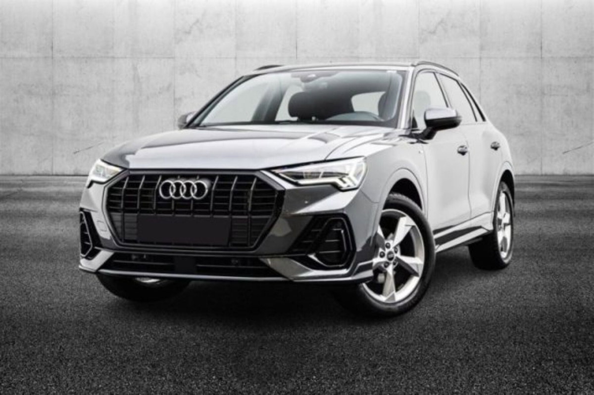 Audi Q3 Sportback 35 TDI quattro S tronic S line edition