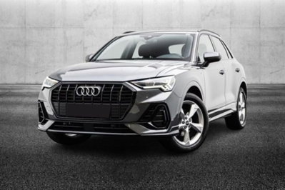Audi Q3 Sportback 35 TDI quattro S tronic S line edition usata