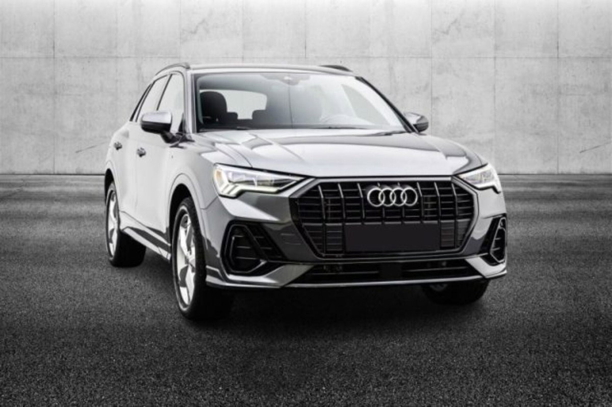 Audi Q3 Sportback 35 TDI quattro S tronic S line edition (2)