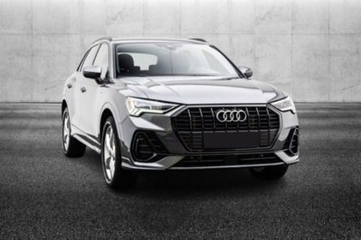Audi Q3 Sportback 35 TDI quattro S tronic S line edition (2)