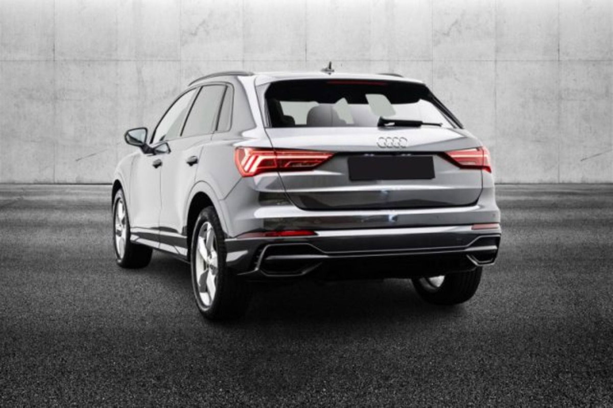 Audi Q3 Sportback 35 TDI quattro S tronic S line edition (3)