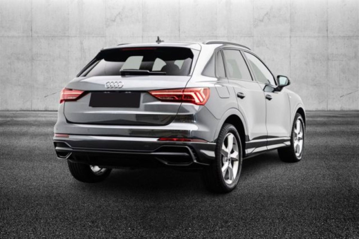 Audi Q3 Sportback 35 TDI quattro S tronic S line edition (4)