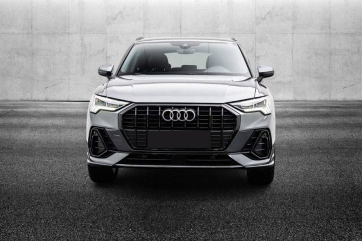 Audi Q3 Sportback 35 TDI quattro S tronic S line edition (5)