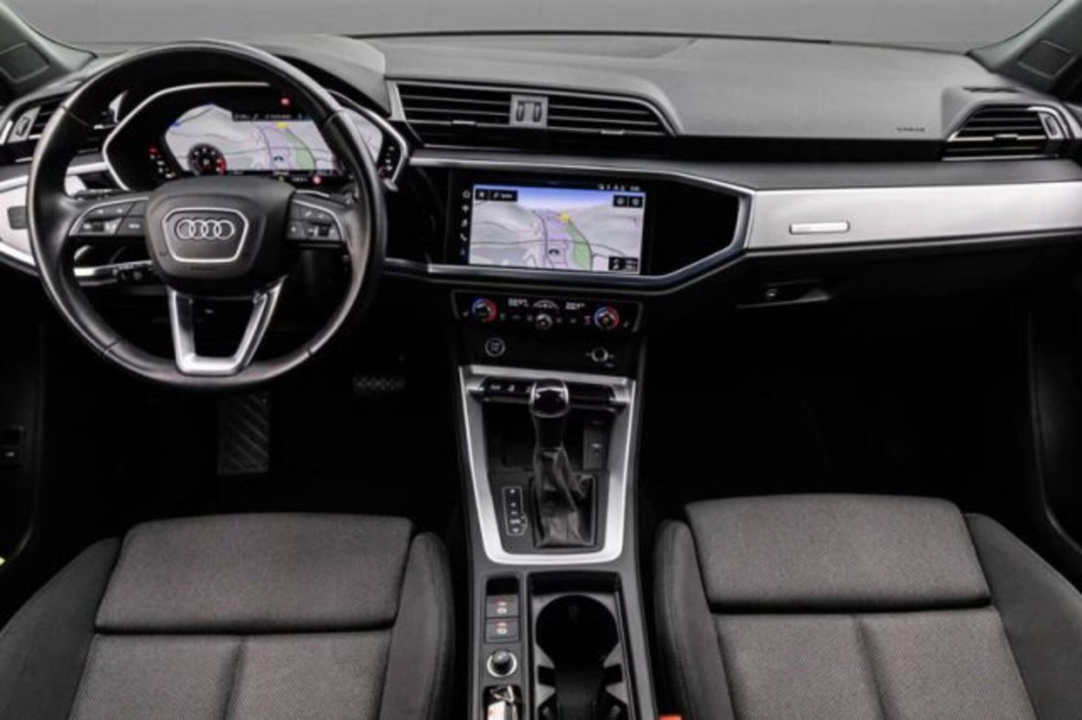 Audi Q3 Sportback 35 TDI quattro S tronic S line edition (6)
