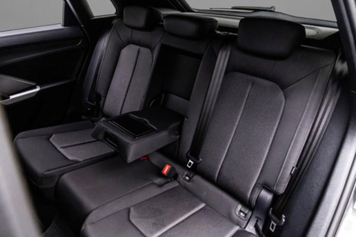 Audi Q3 Sportback 35 TDI quattro S tronic S line edition (8)