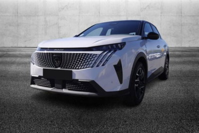 Peugeot 3008 1.2 hybrid 48V GT 136cv e-dcs6