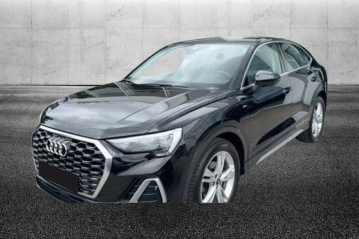 Audi Q3 Sportback 35 TDI quattro S tronic S line edition