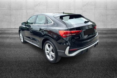 Audi Q3 Sportback 35 TDI quattro S tronic S line edition (2)
