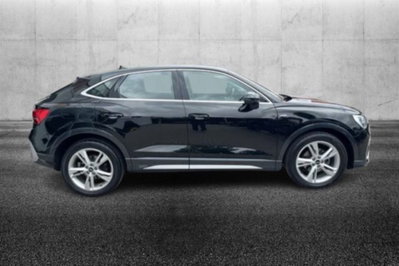 Audi Q3 Sportback 35 TDI quattro S tronic S line edition (3)