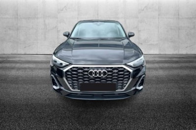 Audi Q3 Sportback 35 TDI quattro S tronic S line edition (5)