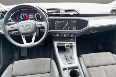 Audi Q3 Sportback 35 TDI quattro S tronic S line edition (6)