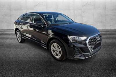 Audi Q3 Sportback 35 TDI quattro S tronic S line edition usata