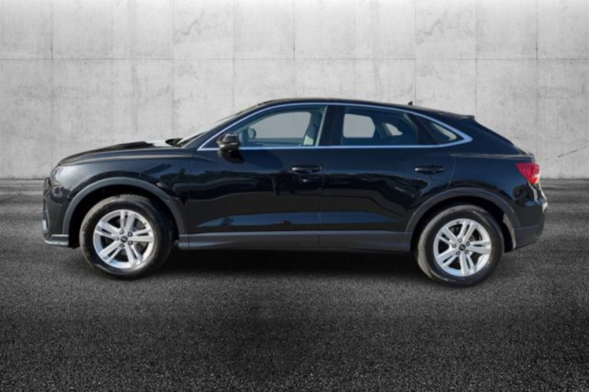 Audi Q3 Sportback 35 TDI quattro S tronic S line edition (3)