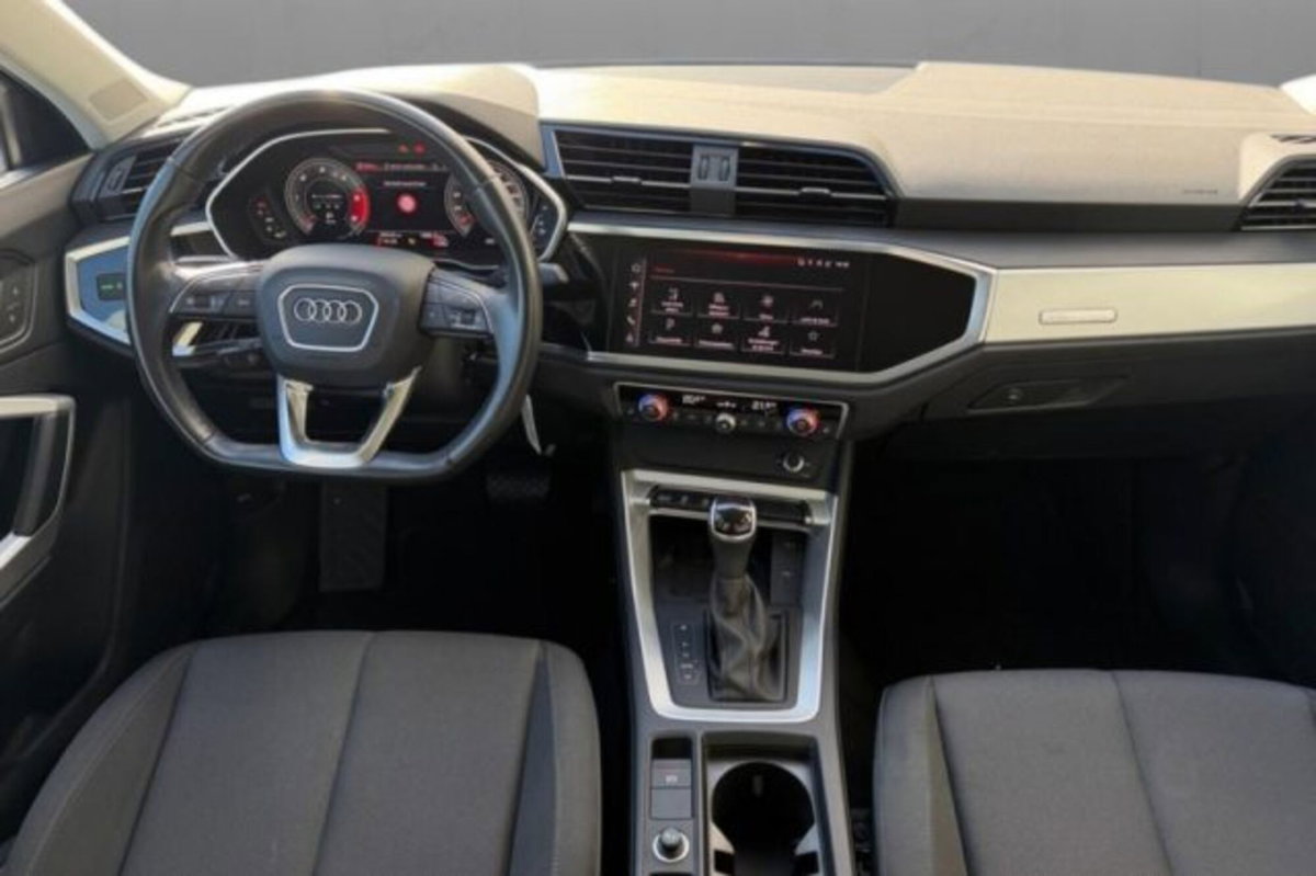 Audi Q3 Sportback 35 TDI quattro S tronic S line edition (4)