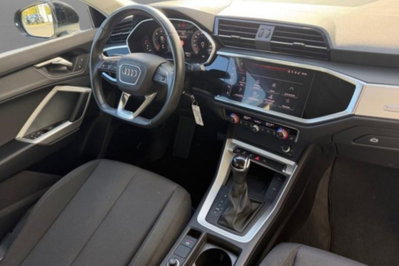 Audi Q3 Sportback 35 TDI quattro S tronic S line edition (6)
