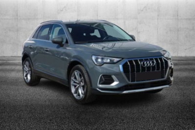 Audi Q3 35 TDI quattro S tronic Business Advanced usata