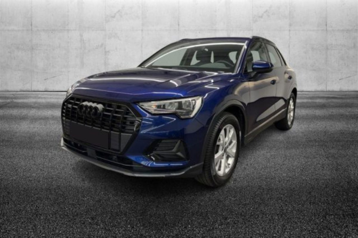 Audi Q3 35 TDI quattro S tronic Business Advanced