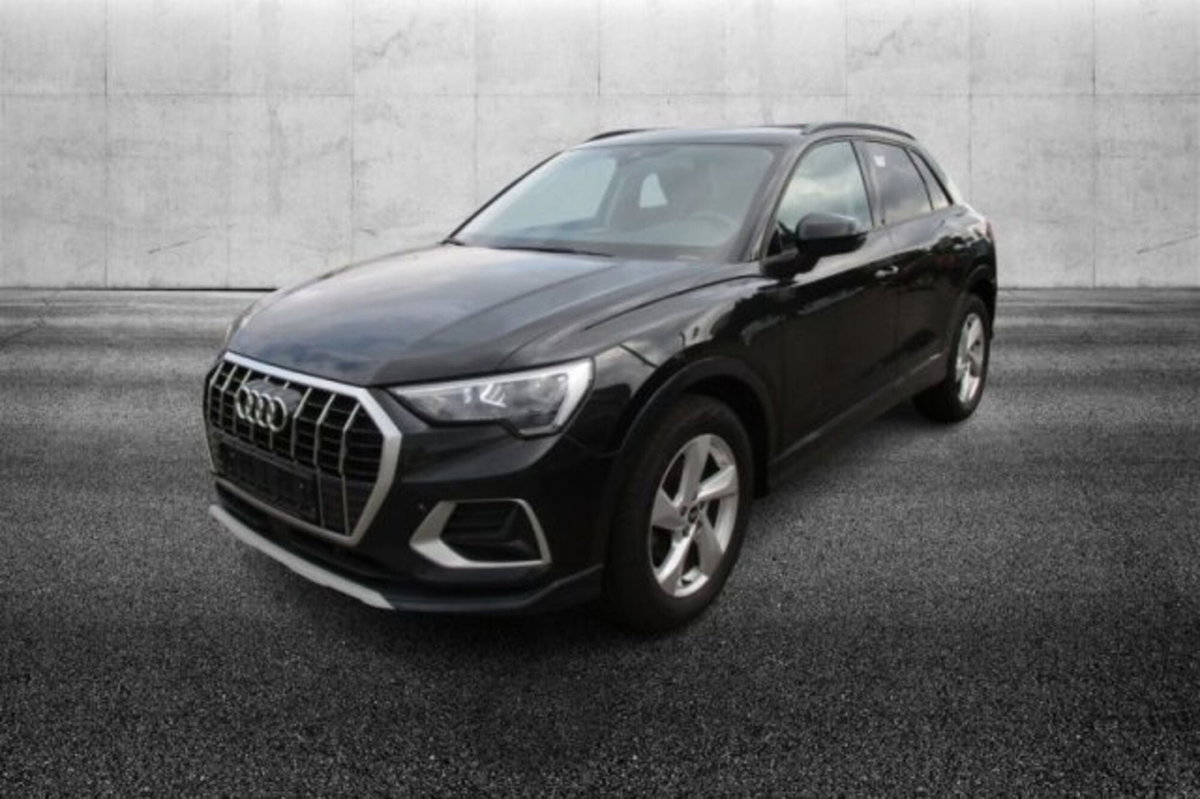 Audi Q3 35 TDI quattro S tronic Business