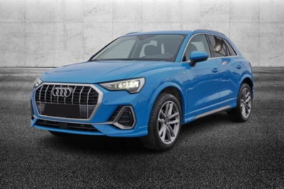 Audi Q3 Sportback 35 TDI quattro S tronic S line edition usata