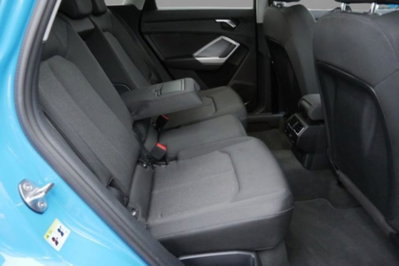 Audi Q3 Sportback 35 TDI quattro S tronic S line edition (8)