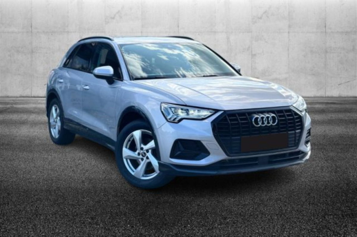 Audi Q3 35 TDI quattro S tronic Business