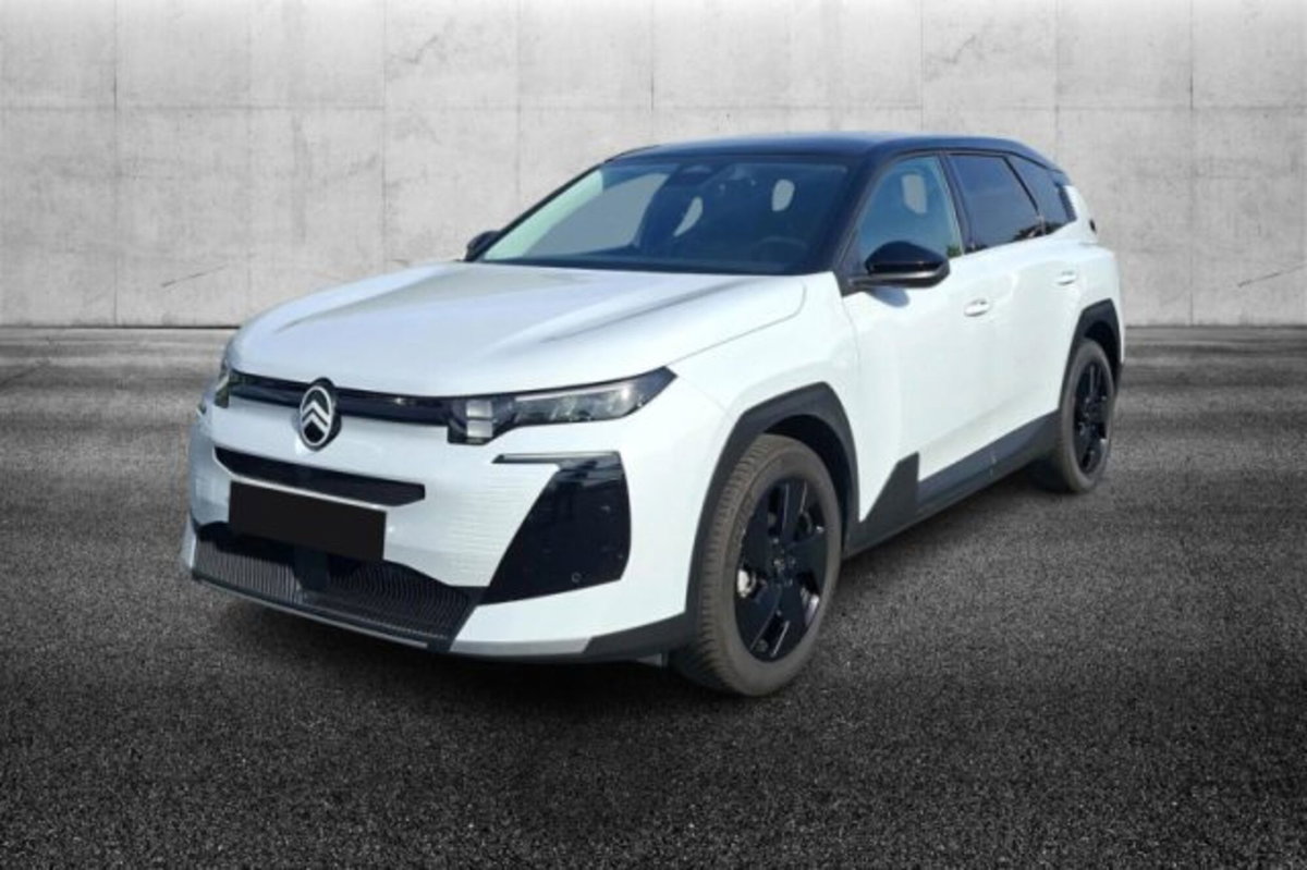 Citroen C5 Aircross 1.2 hybrid Plus 136cv e-dcs6