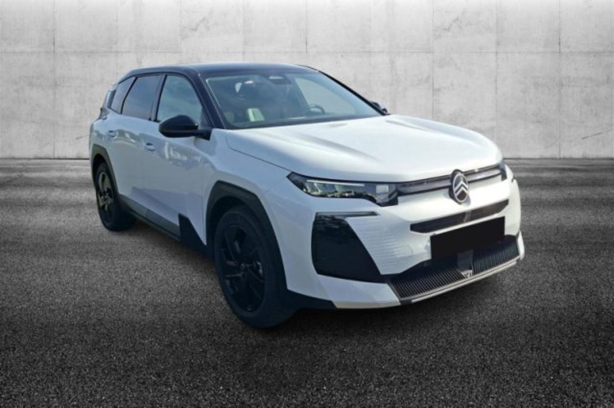 Citroen C5 Aircross 1.2 hybrid Plus 136cv e-dcs6 (2)