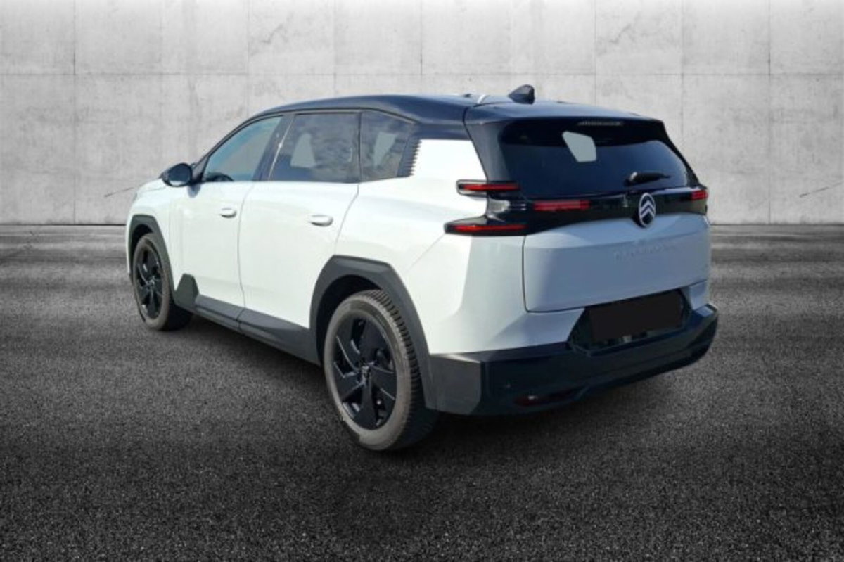 Citroen C5 Aircross 1.2 hybrid Plus 136cv e-dcs6 (4)
