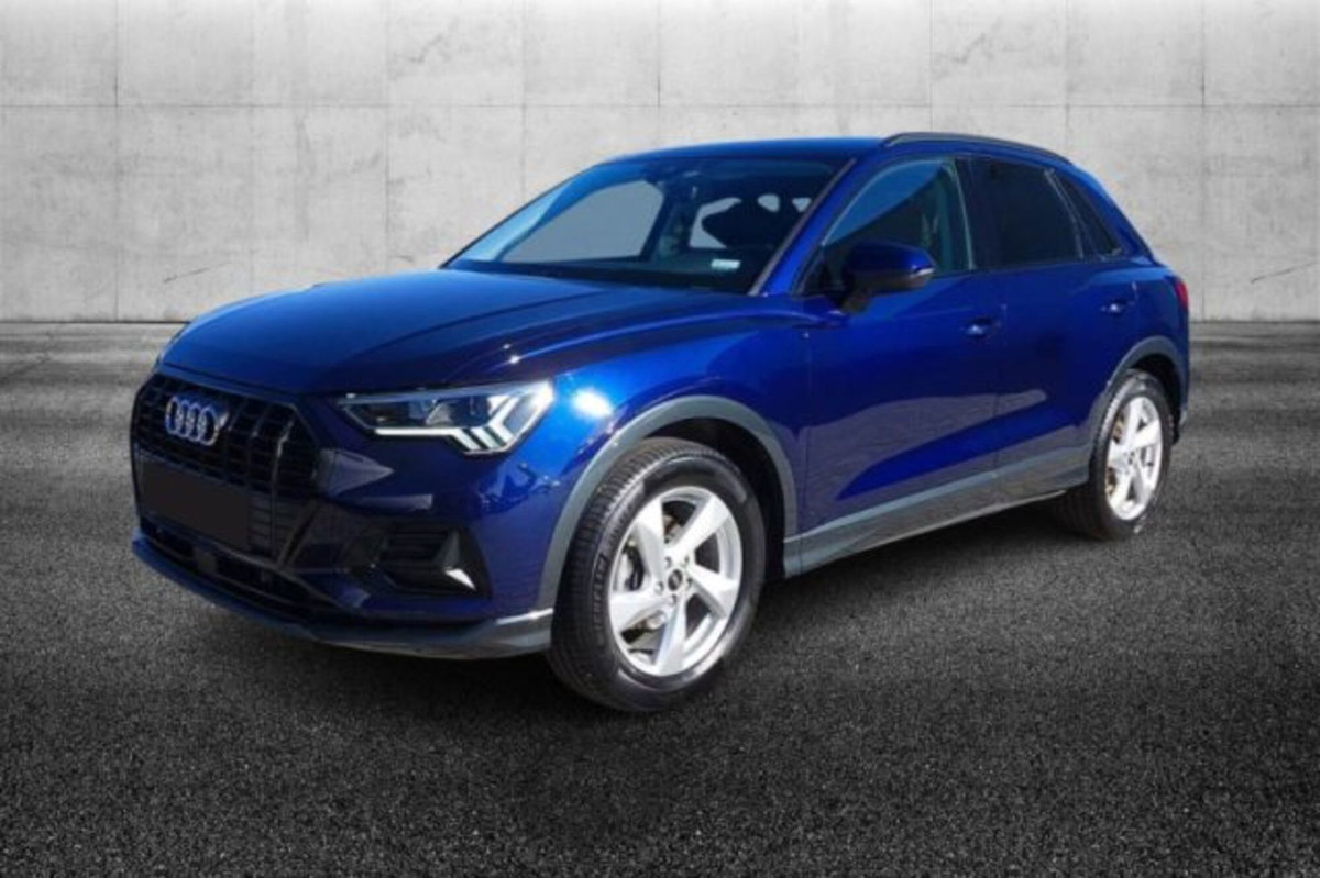 Audi Q3 35 TDI quattro S tronic Business Advanced