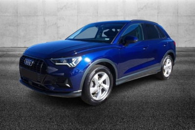 Audi Q3 35 TDI quattro S tronic Business Advanced usata