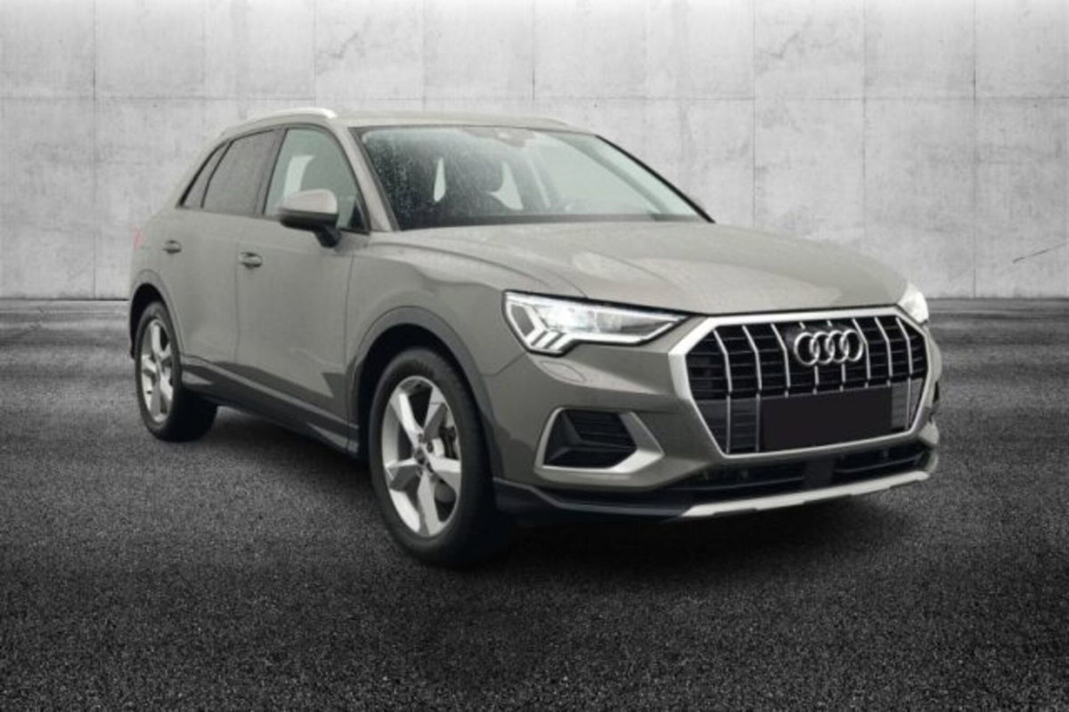 Audi Q3 35 TDI quattro S tronic Business Advanced