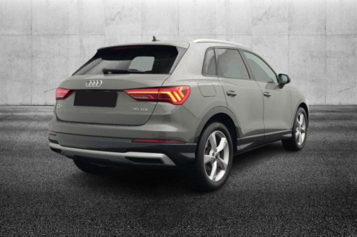 Audi Q3 35 TDI quattro S tronic Business Advanced (2)