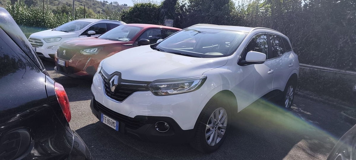 Renault Kadjar 8V 110CV Energy Zen