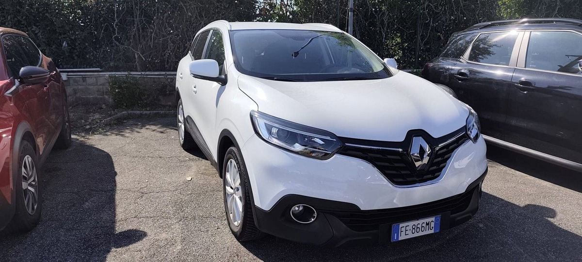 Renault Kadjar 8V 110CV Energy Zen (2)