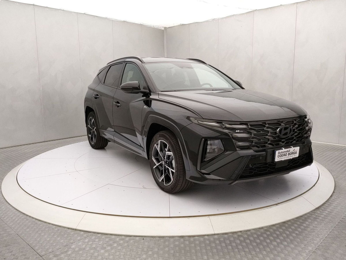 Hyundai Tucson 1.6 hev Xtech 2wd 239cv auto