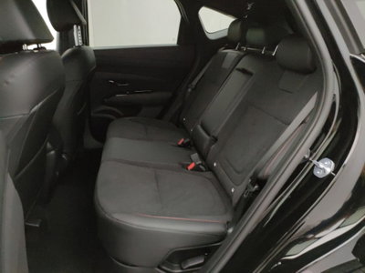 Hyundai Tucson 1.6 hev Xtech 2wd 239cv auto (10)