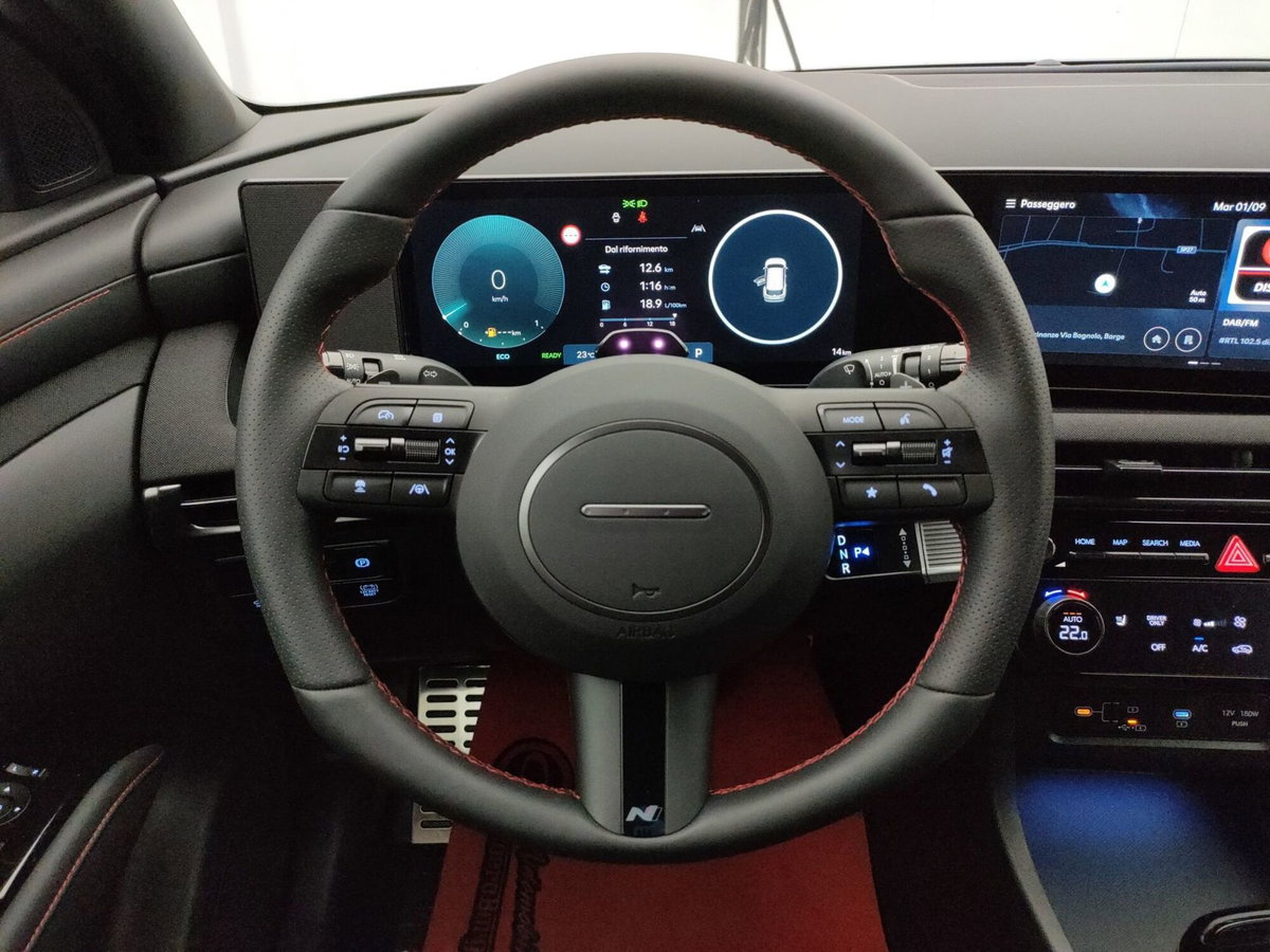 Hyundai Tucson 1.6 hev Xtech 2wd 239cv auto (11)