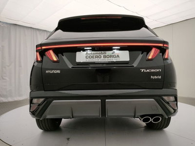 Hyundai Tucson 1.6 hev Xtech 2wd 239cv auto (13)