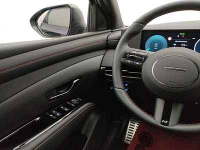 Hyundai Tucson 1.6 hev Xtech 2wd 239cv auto (15)