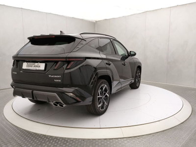 Hyundai Tucson 1.6 hev Xtech 2wd 239cv auto (4)