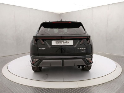 Hyundai Tucson 1.6 hev Xtech 2wd 239cv auto (5)