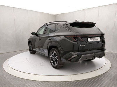 Hyundai Tucson 1.6 hev Xtech 2wd 239cv auto (6)