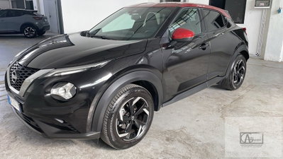Nissan Juke 1.0 dig-t N-Connecta 114cv usata